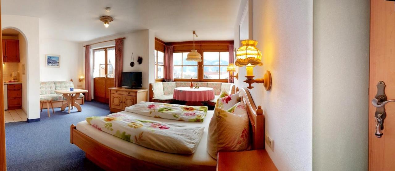 Haus Bavaria Apartment Reit im Winkl