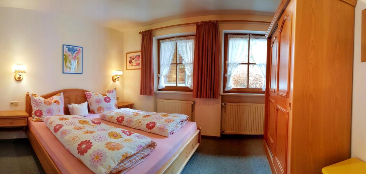 Apartment Haus Bavaria Reit im Winkl