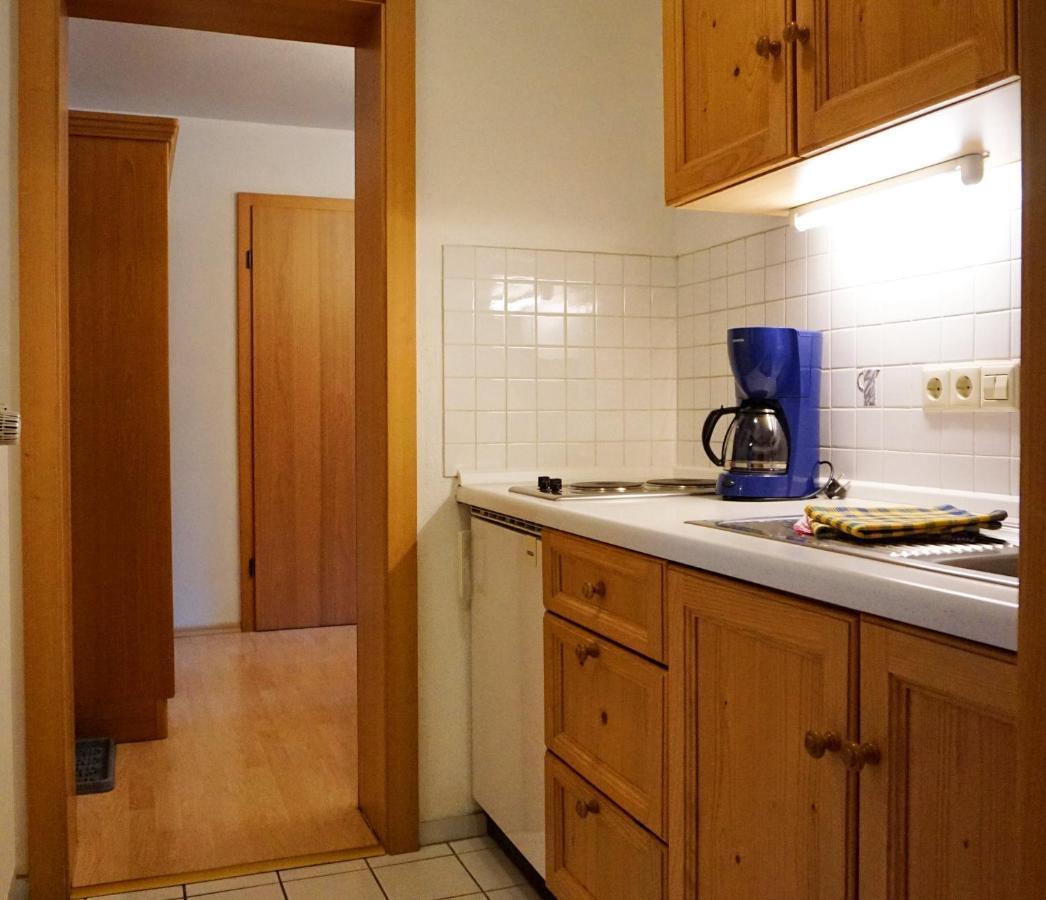 Apartment Haus Bavaria *