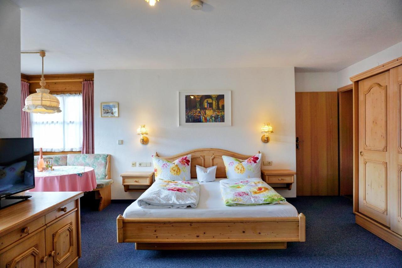 Apartment Haus Bavaria Reit im Winkl